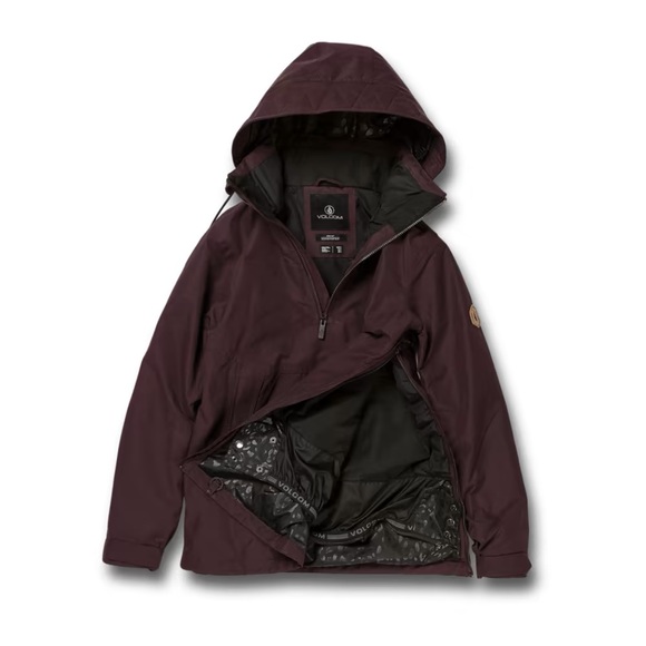 Volcom Fern Snowboarding Jacket - Picture 6 of 6